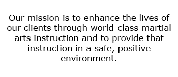 mission statement